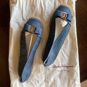 Salvatore Fettagamo flats